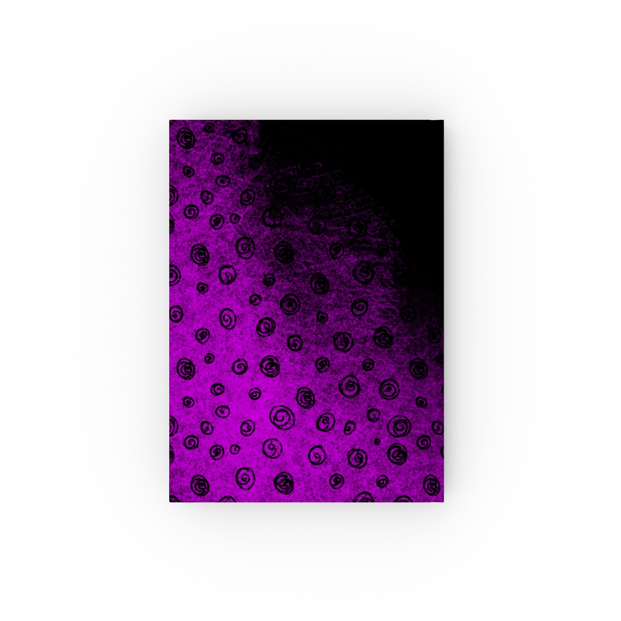 Hardcover Journal für kreative Persönlichkeiten – Raum für eigene Gedanken