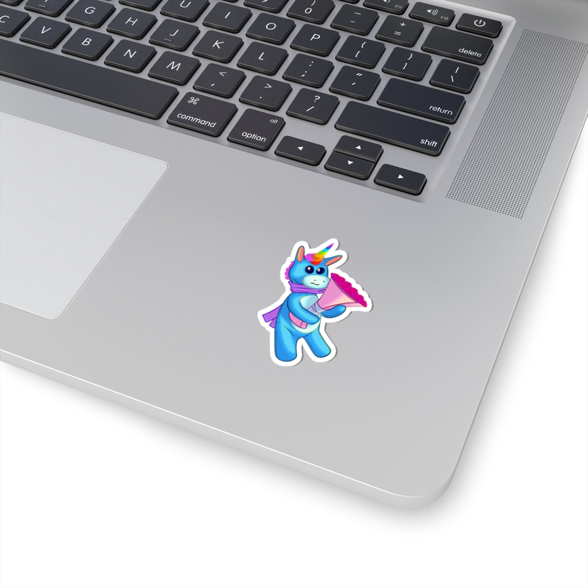 US-Version Einhorn-Aufkleber-Set – Regenbogen, Blumen & Magische Planer-Sticker