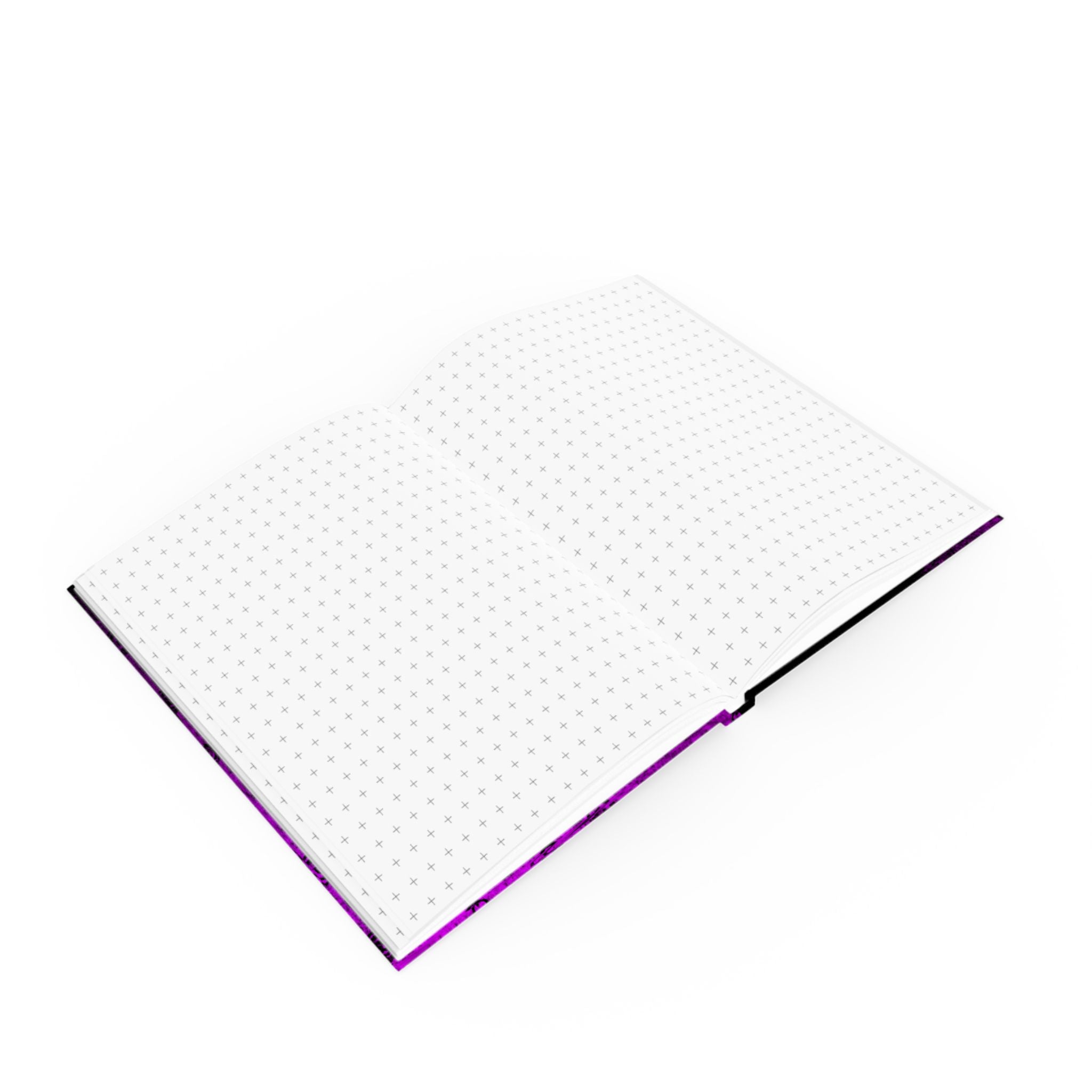 Hardcover Journal für kreative Persönlichkeiten – Raum für eigene Gedanken