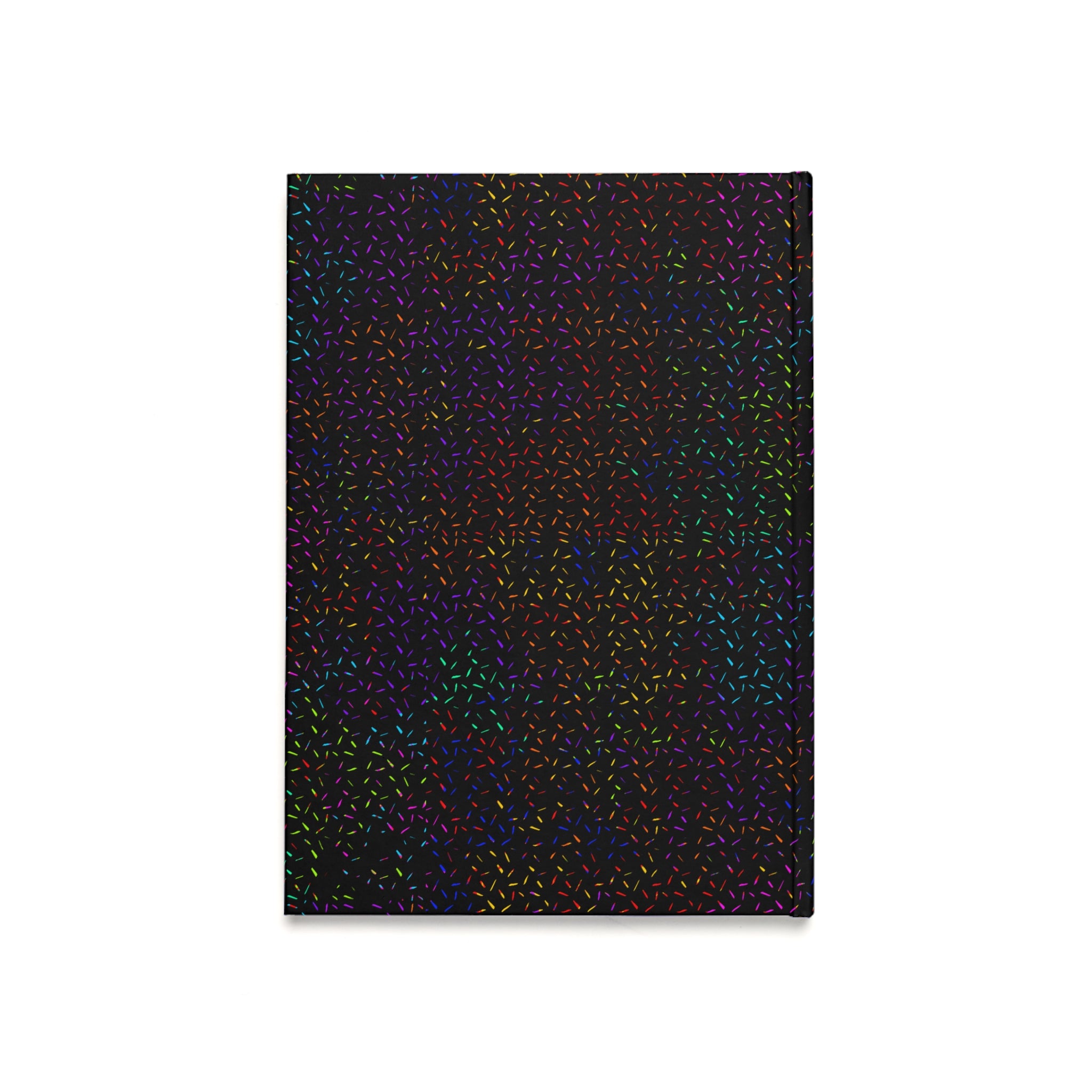 Weird Is Wonderful Hardcover Journal – Raum für unkonventionelle Gedanken