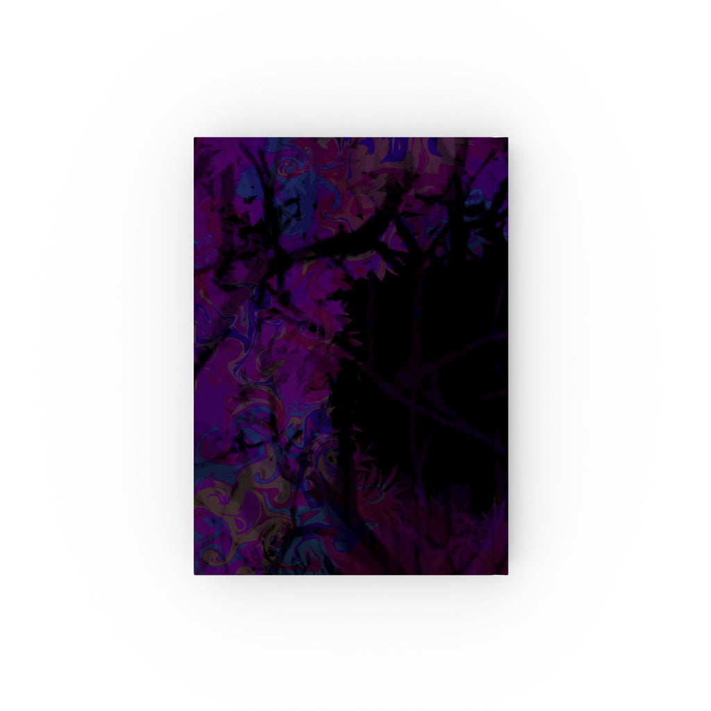 Weird Is Wonderful Hardcover Journal – Unkonventionelles Denken feiern