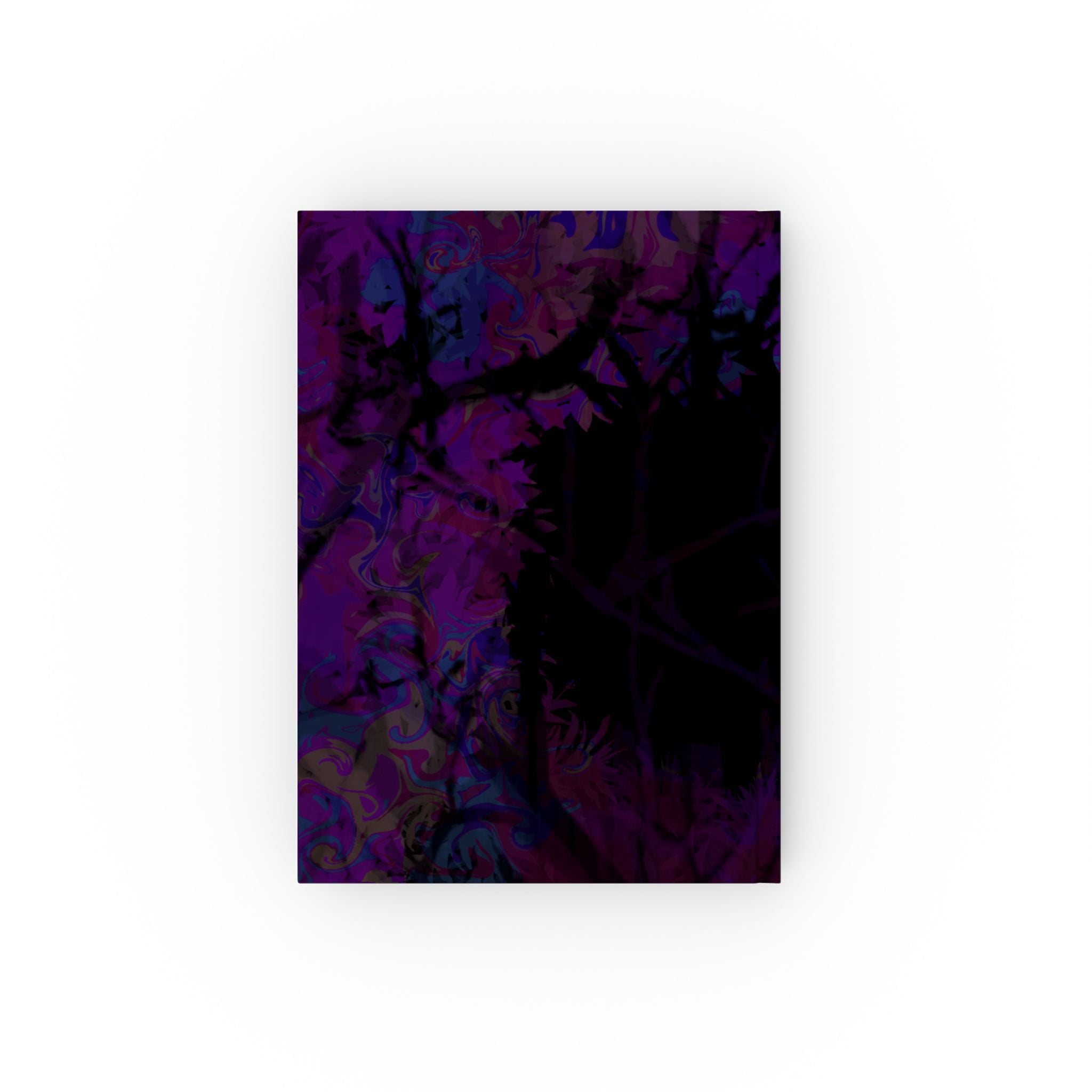 Weird Is Wonderful Hardcover Journal – Unkonventionelles Denken feiern